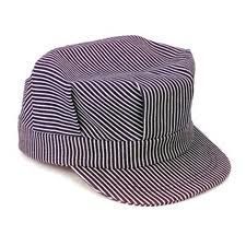 00058 ADULT ENGINEER HAT-ADULT