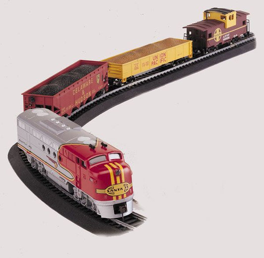 00647 SANTA FE FLYER-HO