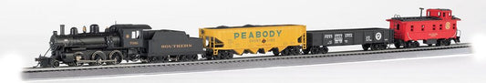 00825 ECHO VALLEY TRAIN SET-HO
