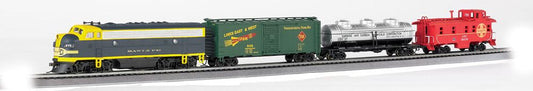00826 SANTA FE THUNDER CHIEF-HO