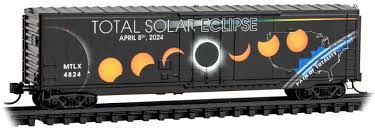 03800551 SOLAR ECLIPSE BOXCAR-N