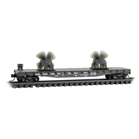 04500765 CANADIAN PACIFIC FLAT-N