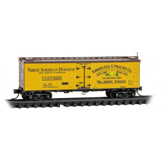 05800602 KANSAS EGG & POULTRY-N